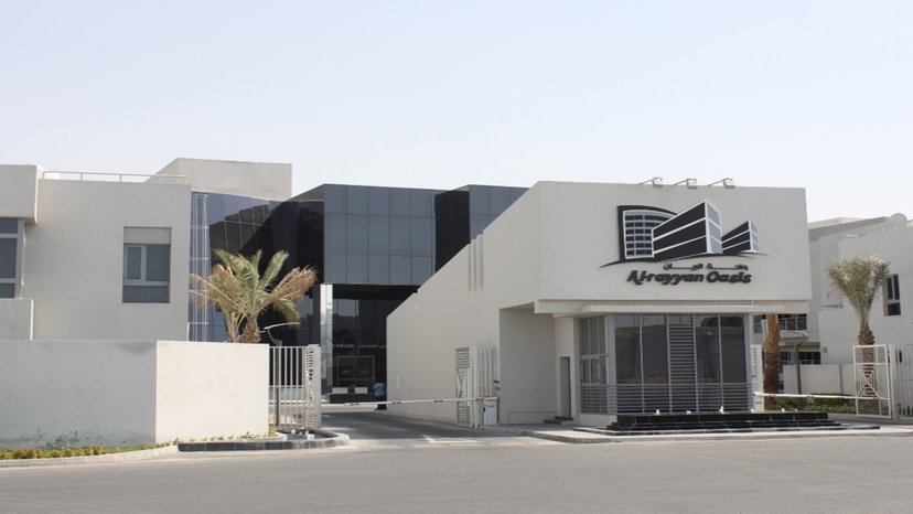 RESIDENTIAL COMPOUND AL RAYYAN OASIS